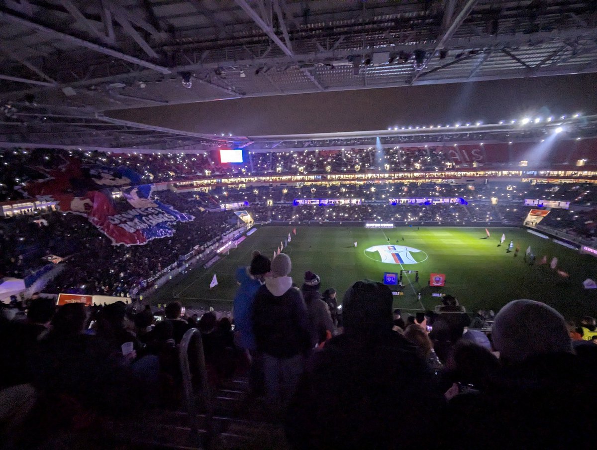 La 13ème victoire d'affilée ça régale j'enchaîne tellement les matchs au stade dernièrement 🔥