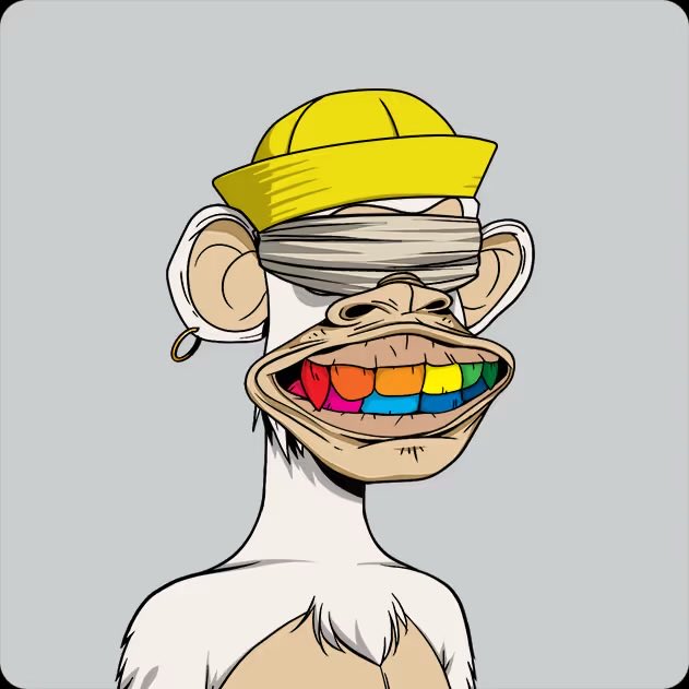 Luckily ended up joining the clubhouse with a grail BAYC and the most esthetically pleasing MAYC today! See you on the Otherside <a href="/BoredApeYC/">Bored Ape Yacht Club 🍌</a>