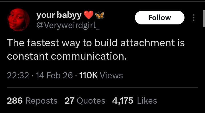 Wisdomlilly_1's tweet photo. Never listen to random people on the internet https://t.co/iOOWw42WOp