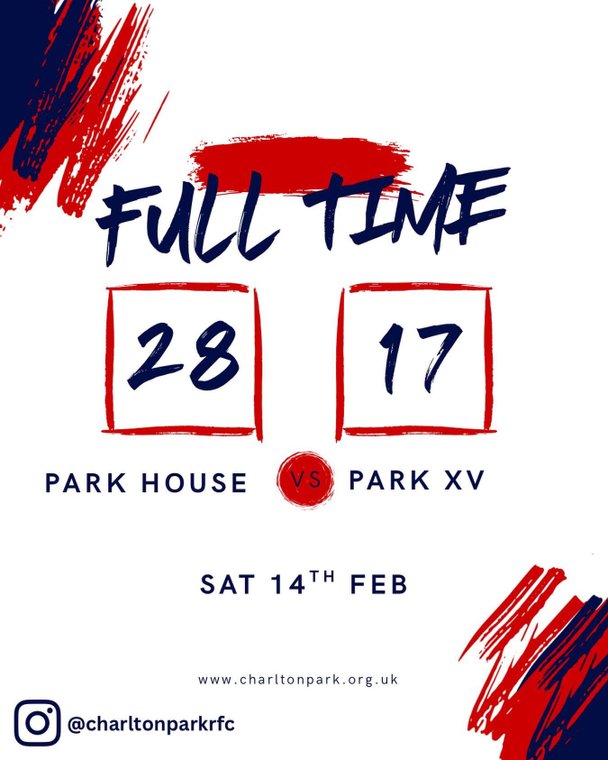 Charlton Park RFC tweet media