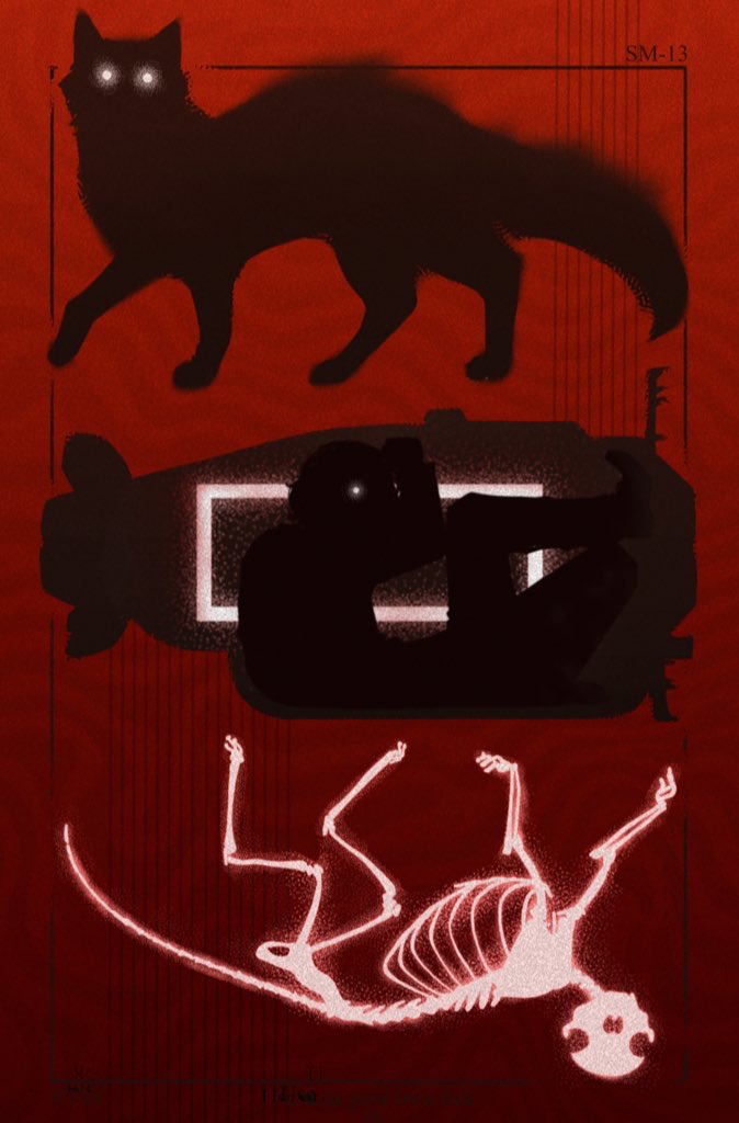 AxondriteInk's tweet image. On here it’s this which is wild bc when I finished it I was like “this is the most mid thing I’ve drawn in months” and twt cropping it like this did NOT help