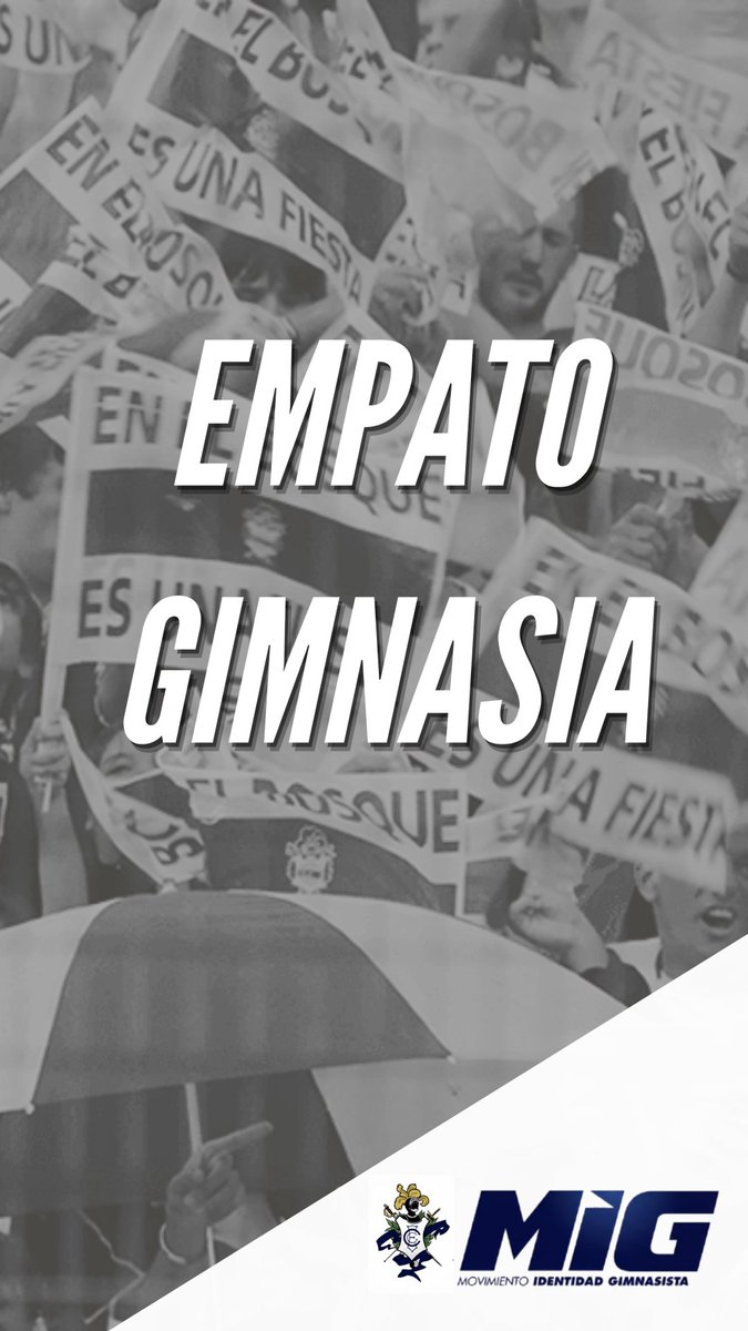 #MIGFUTBOL GIMNASIA EMPATÓ 0-0
vs #caperucita #5 #GrupoB #Apertura #GARCHAprofesional #2026 #afaNA EN EL #BOSQUE
RELATA <a href="/AlbertoRaimundi/">Alberto Raimundi</a>
POR #RadioRevolución 98.9 Y revolucion989.com.ar
#CGE #ARRIBAGIMNASIA <a href="/M_IG/">- MIG -</a> <a href="/Revolucion989/">REVOLUCION 98.9 Mhz</a> @LosDeAfueraNoS1