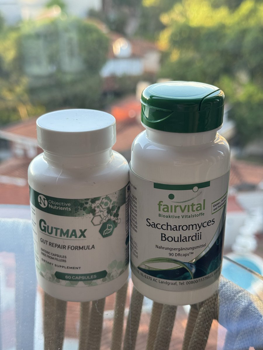 I passed a big biofilm today after a couple days supplementing Gutmax and extra boulardii to recover from gluten exposure (I have celiac). It really works 😳
