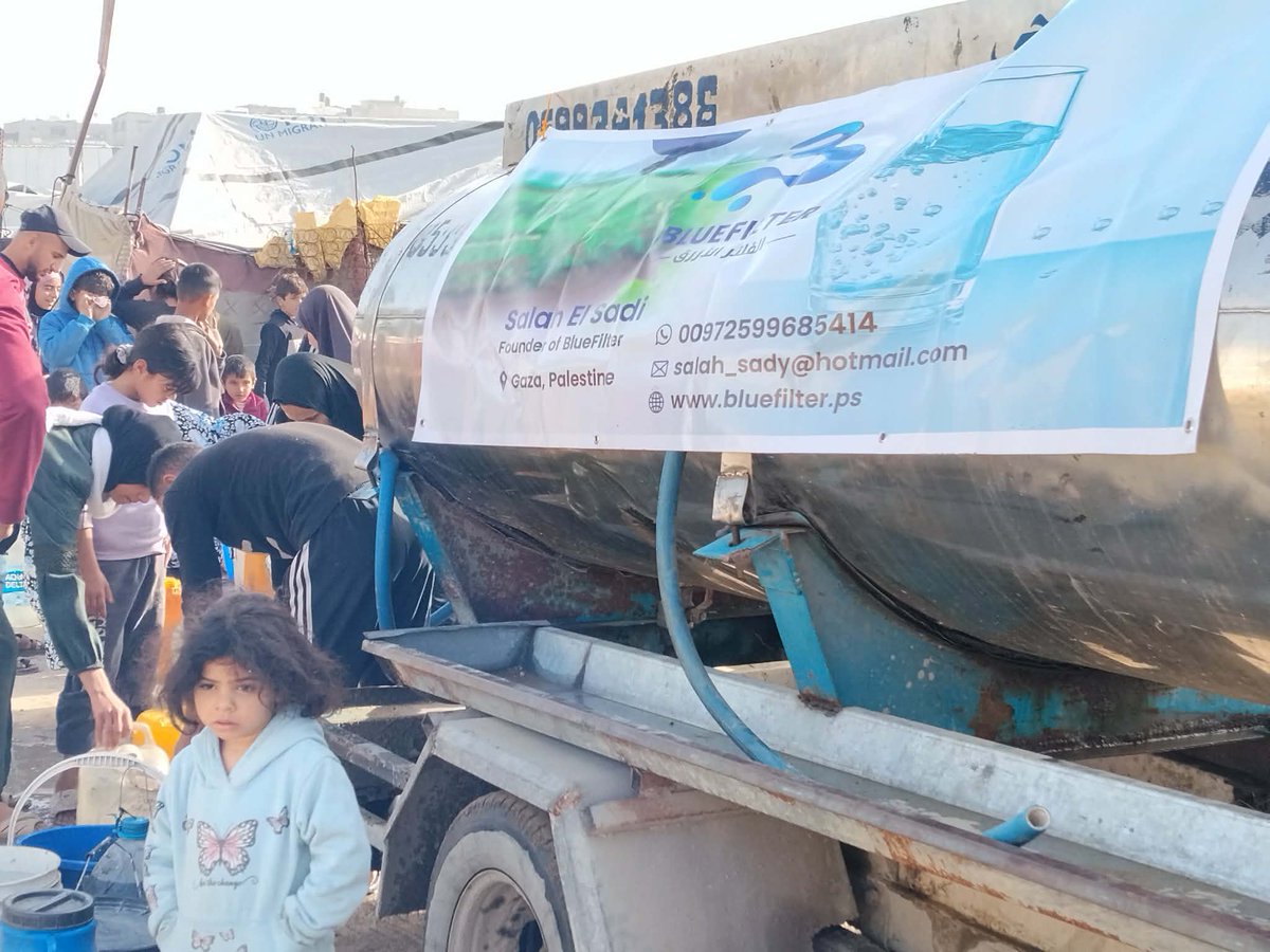 BlueFilter Company tweet media