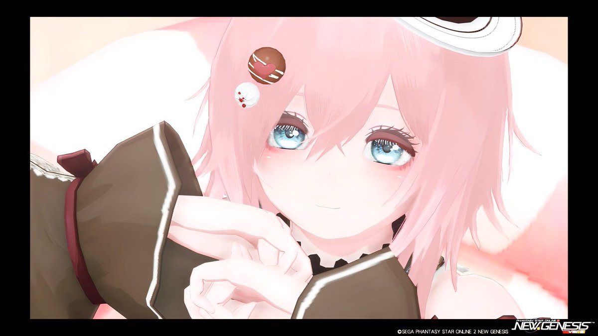 おはよーございます！\(* ´ ꒳ ` *)/ﾝﾊﾞｯ
今週6連勤😂頑張る🥲

アイコンのえすす_( :з_   )_ﾍﾟﾀﾘ
#PSO2NGS_SS