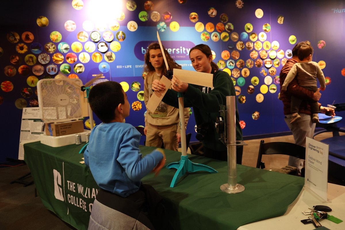 UNC Charlotte College of Engineering tweet media