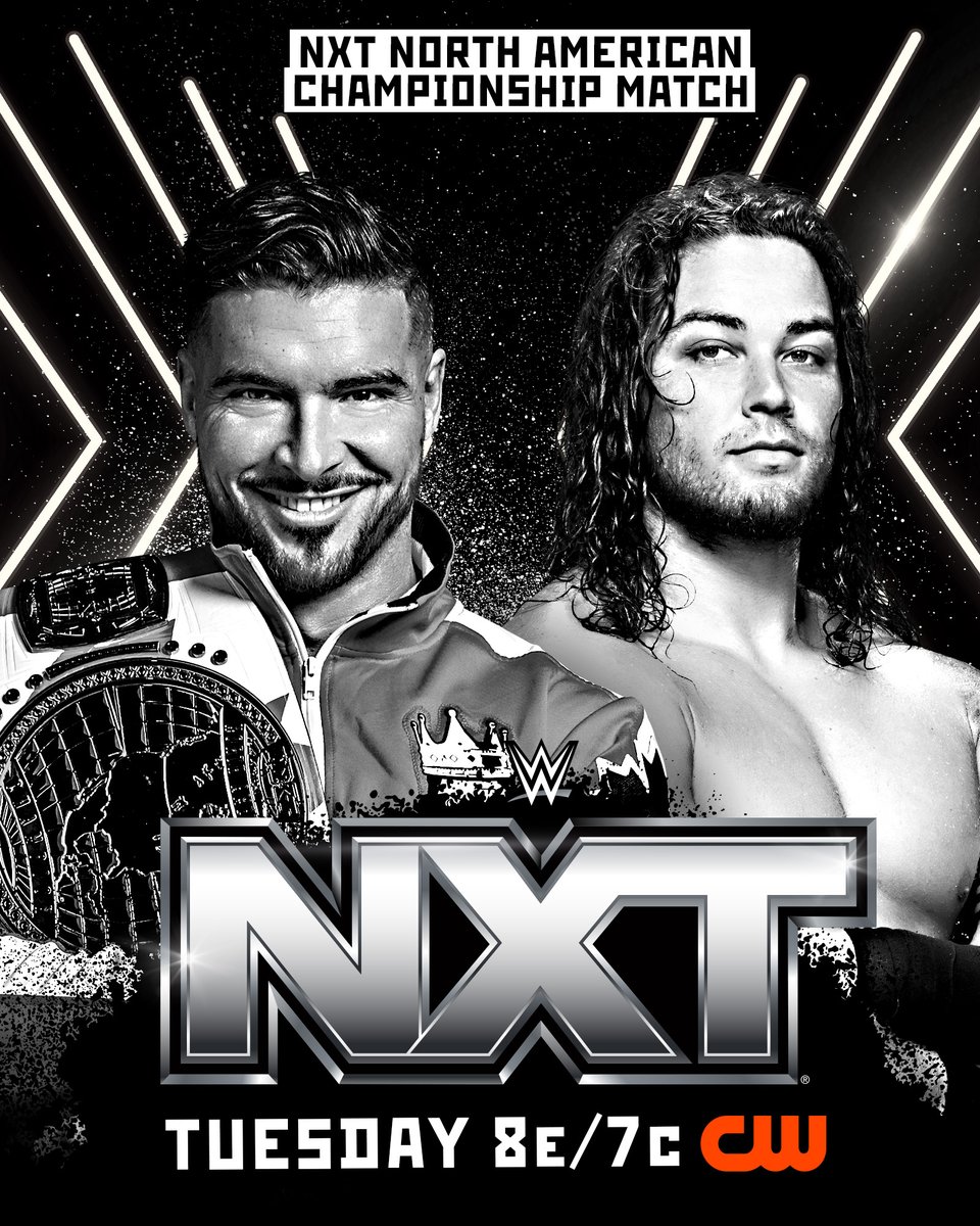 WWE NXT tweet media
