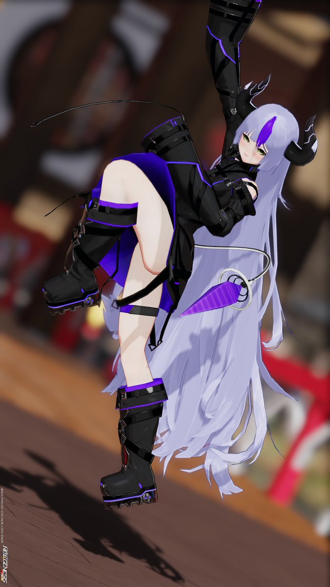 #PSO2NGS_SS
#ぷそけつようび
おはようございますーバレンタイン終わったら即ホワイトデー向けに切り替わるの早すぎw
しばらくはお菓子に目がいきそうな季節ですねw
最近ラプ様推しなので刮目せよ！です。
来月は誕生日なので何かやろうかなと考えてます。