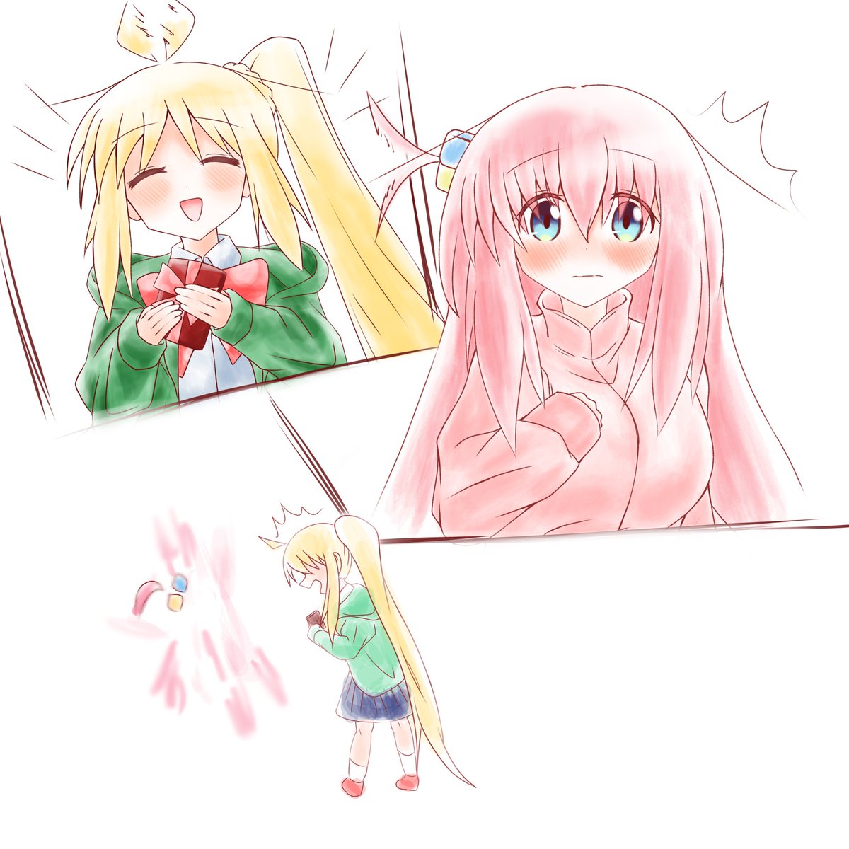 らびつまん@お絵描き tweet media