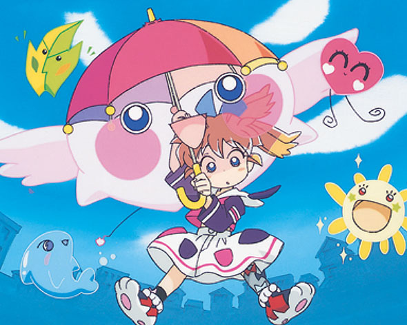 アニメ週刊DX!みいファぷー、特にこのファンファン・ファーマシー好き