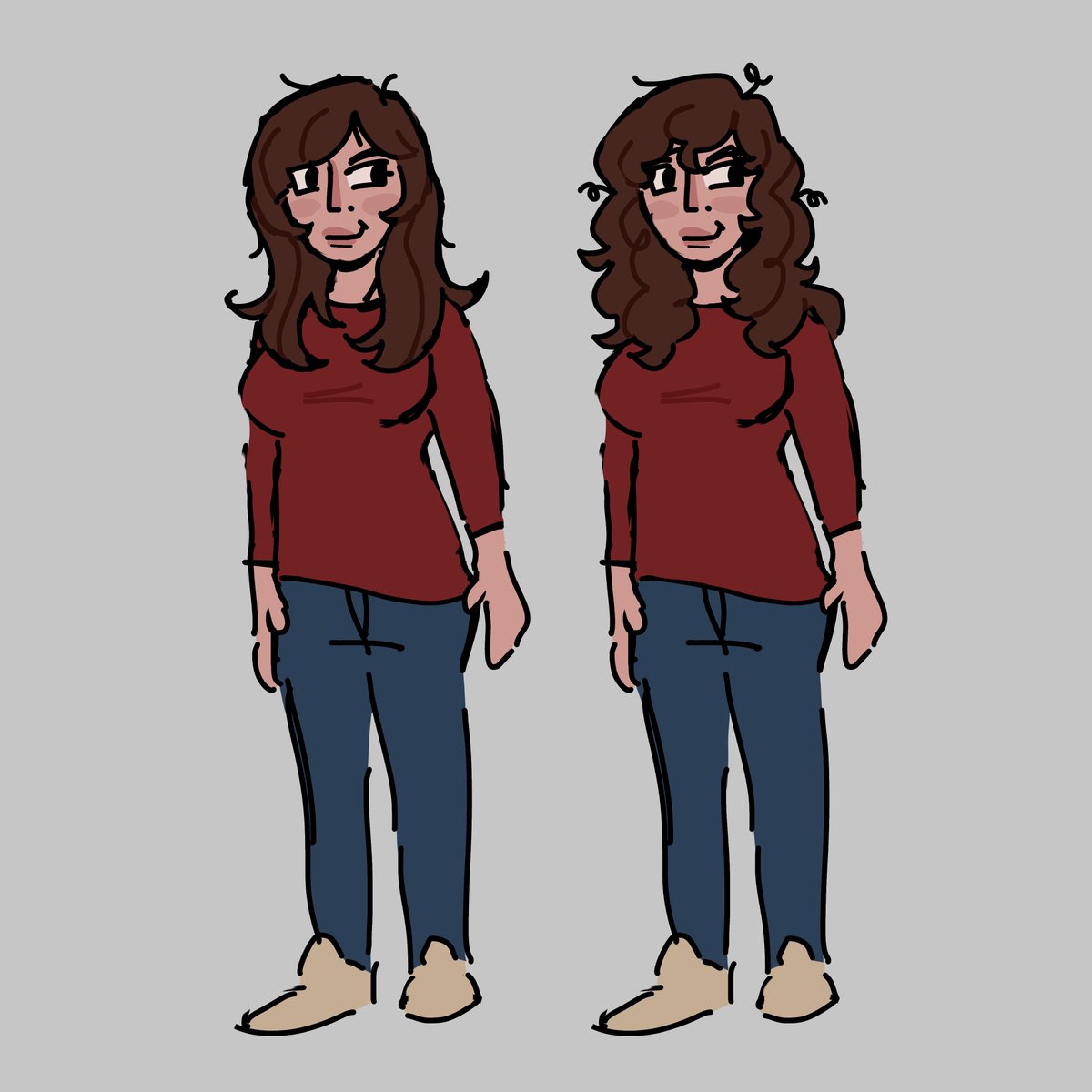 wretchedbrained's tweet photo. warmup doodle https://t.co/VUoJ86n9FA