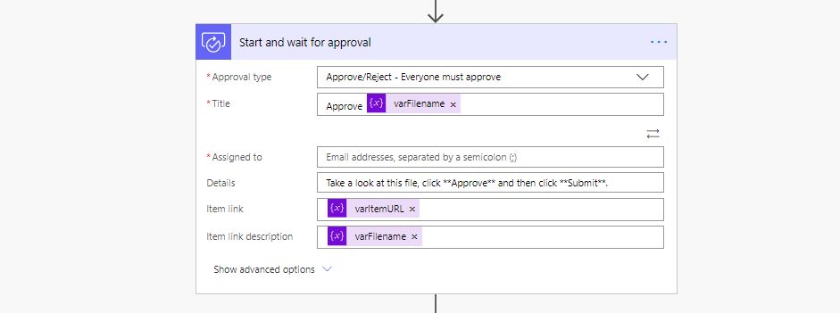 WonderLaura's tweet photo. My popular post: Trigger a Flow from Multiple #SharePoint Libraries with #PowerAutomate https://t.co/sLEodSUhDT https://t.co/QkVFfgefre