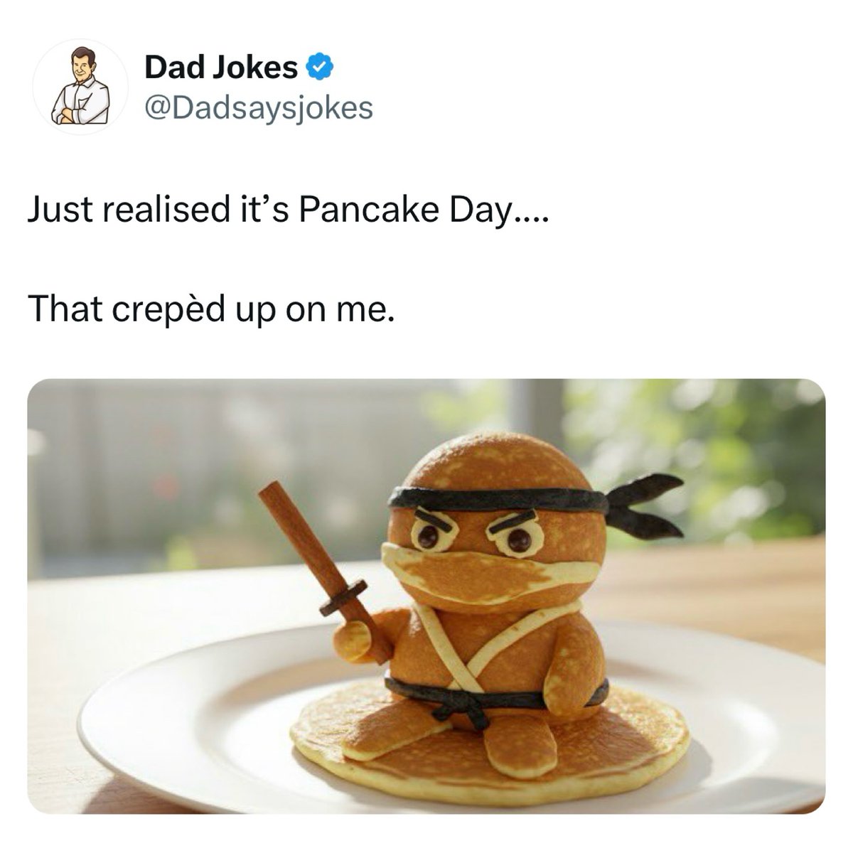 Divine Warrior Ninja tweet media