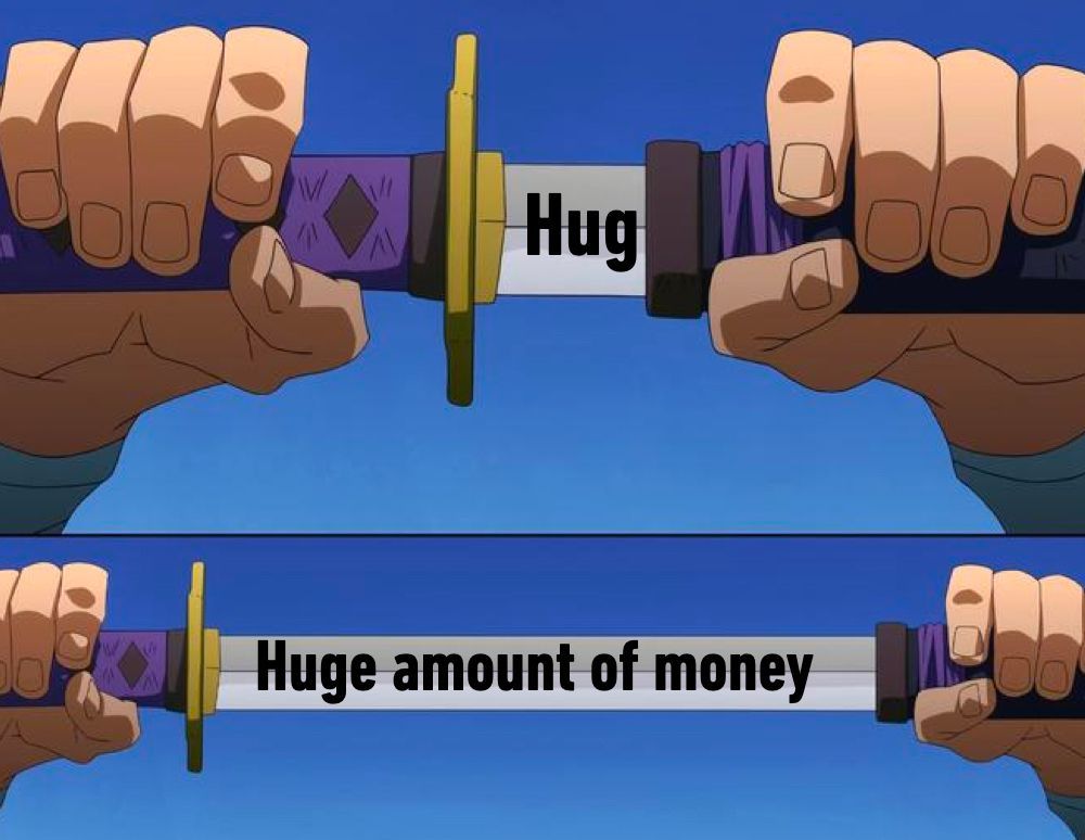 9GAG's tweet photo. "What can make you feel better?"
Me: https://t.co/oo4mikmFJt
