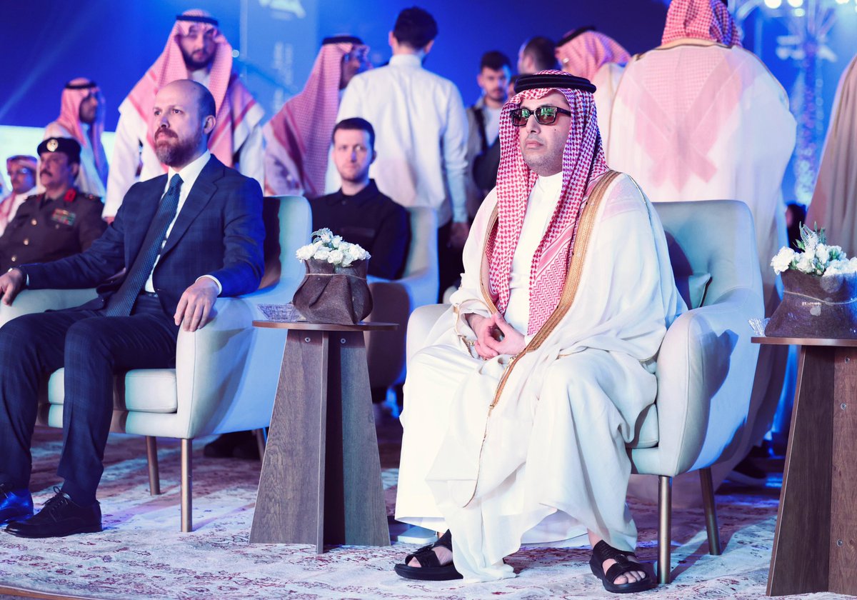 TURKI ALALSHIKH (@turki_alalshikh) on Twitter photo 