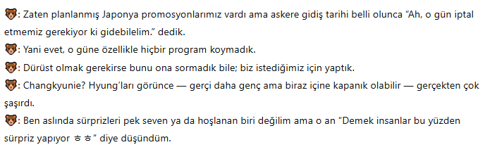 ⋈MONSTA X TURKEY⋈ tweet media