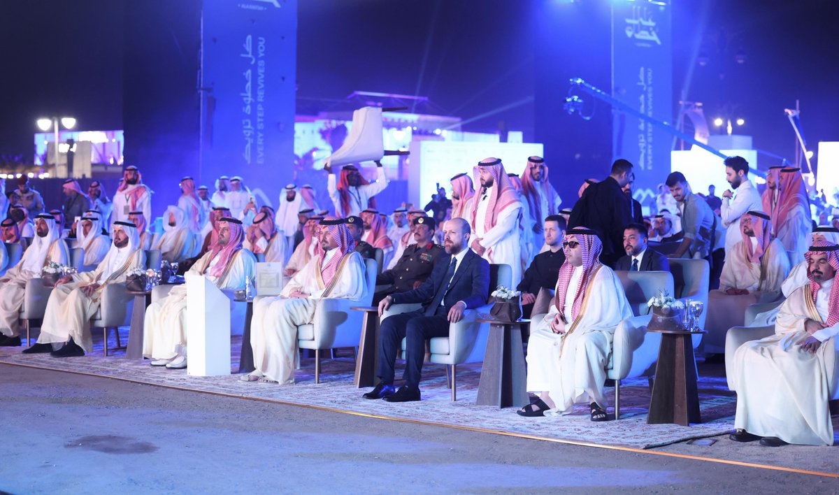 TURKI ALALSHIKH (@turki_alalshikh) on Twitter photo 