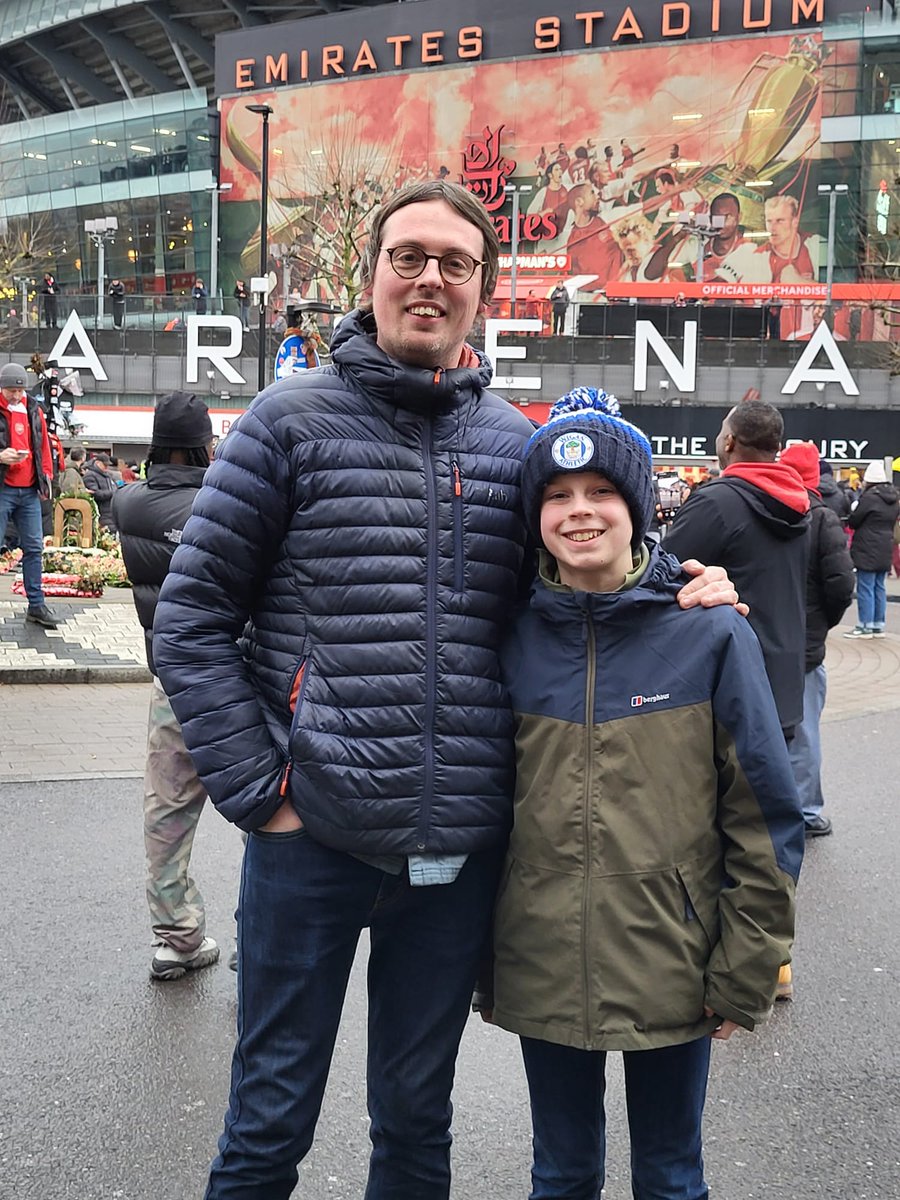 ways86's tweet photo. Great day out, up the Tics 💙 https://t.co/WeOH6tr3vB
