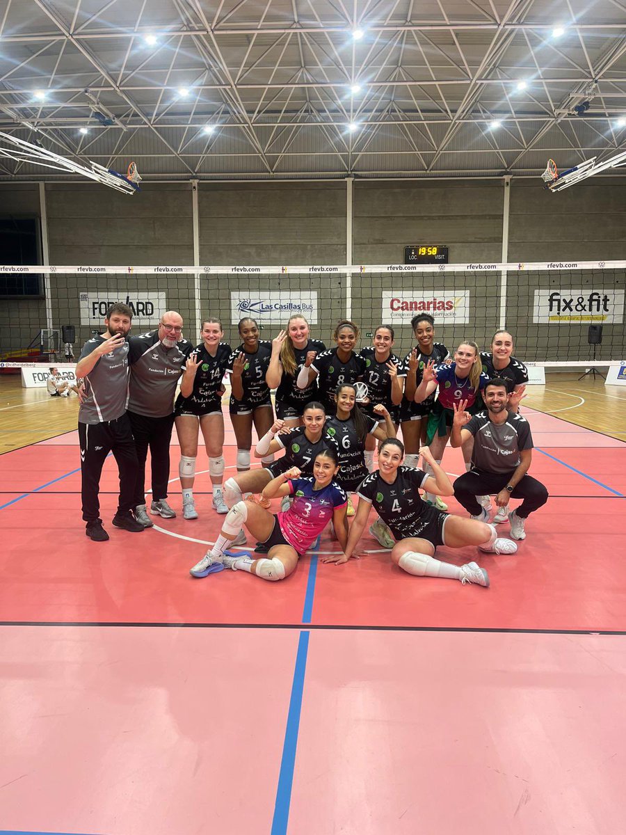 Club Voleibol Esquimo🏐💚 tweet media