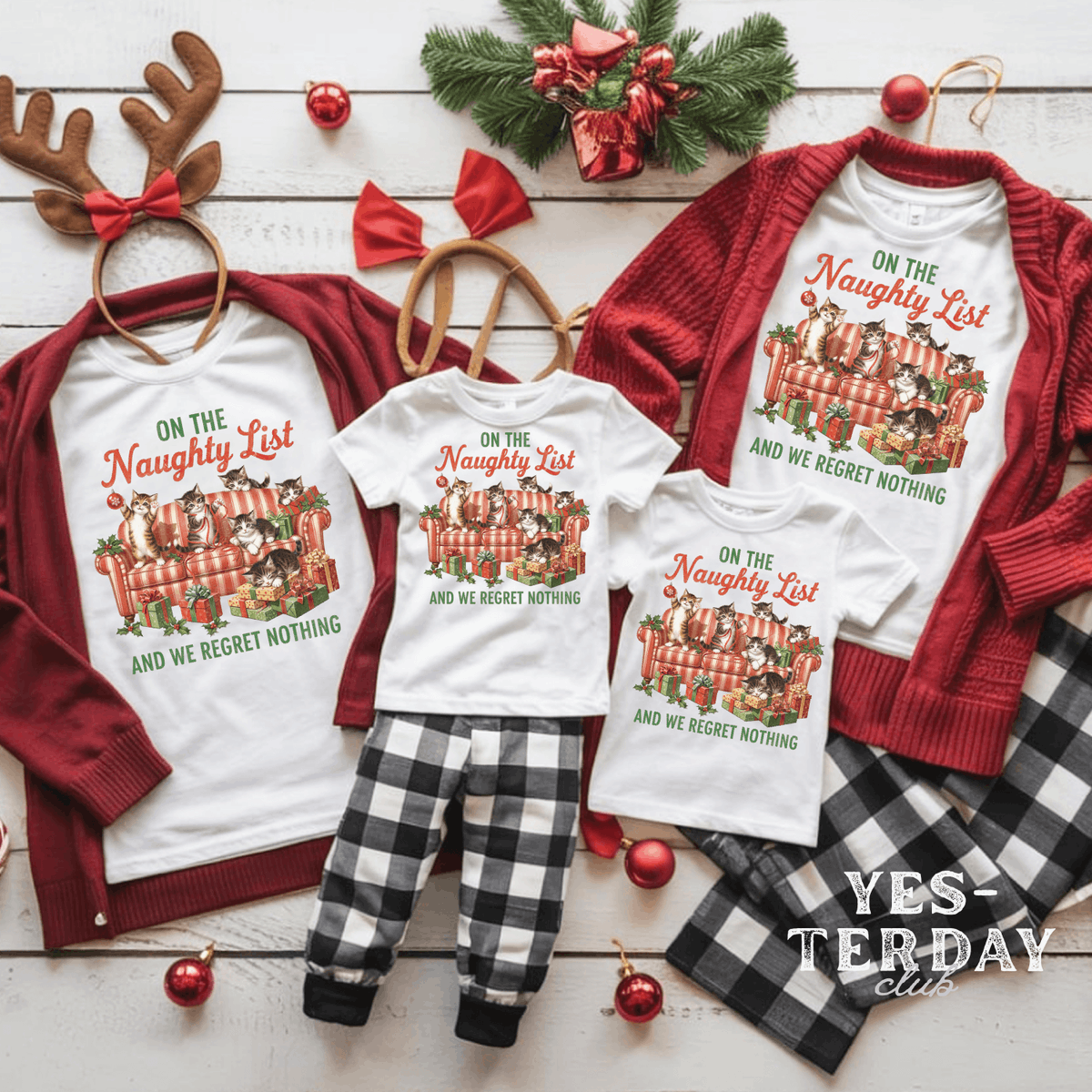 tem_temmax's tweet image. Meow-ry Christmas! 🐾🎄 Funny Cat Mom shirt, the ultimate holiday vibe for feline enthusiasts.

Product Details: Soft-touch fabric, holiday-themed graphic

Made in USA: 100% Made in USA 🇺🇸

Order Here: etsy.com/listing/438595…

#ChristmasShirt #CatMom #HolidayVibes #FunnyTees #USA