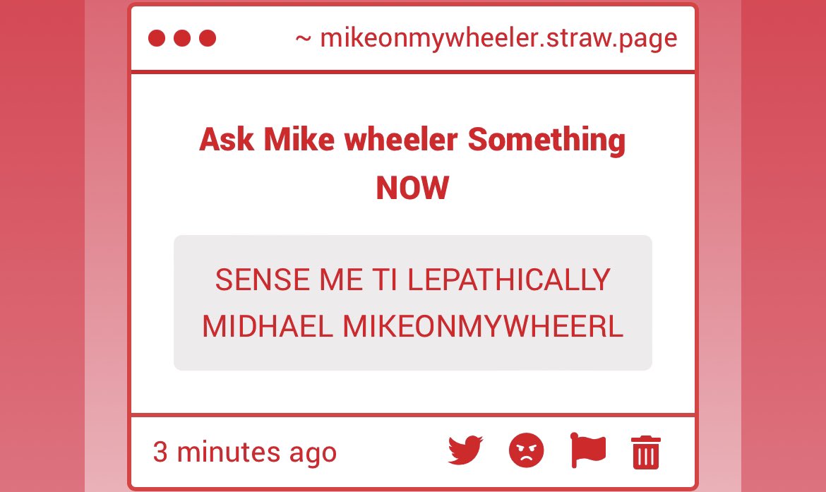 WHO ARE YOUVVVV??????? APleade Abro