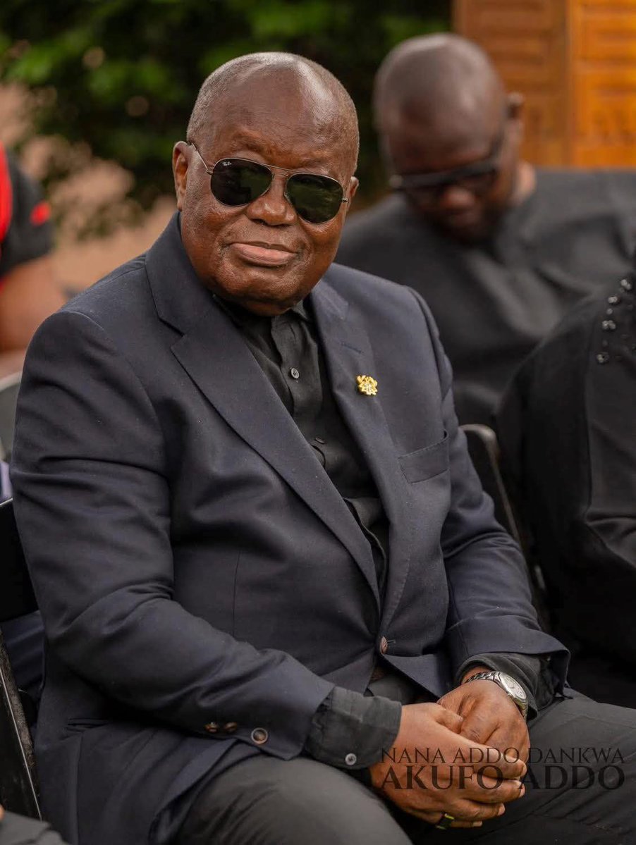 AbdulRaufIbra20's tweet image. The Akufo-Addo government gave us:

✅️Free SHS
✅️Free TVET
✅️️No Guarantor student loan policy
✅️Restoration of Trainee Allowances
✅️Free BECE and WASSCE registration
✅️Free Dialysis, Sickle cell treatment and childhood cancers under NHIS
✅️Free electricity and