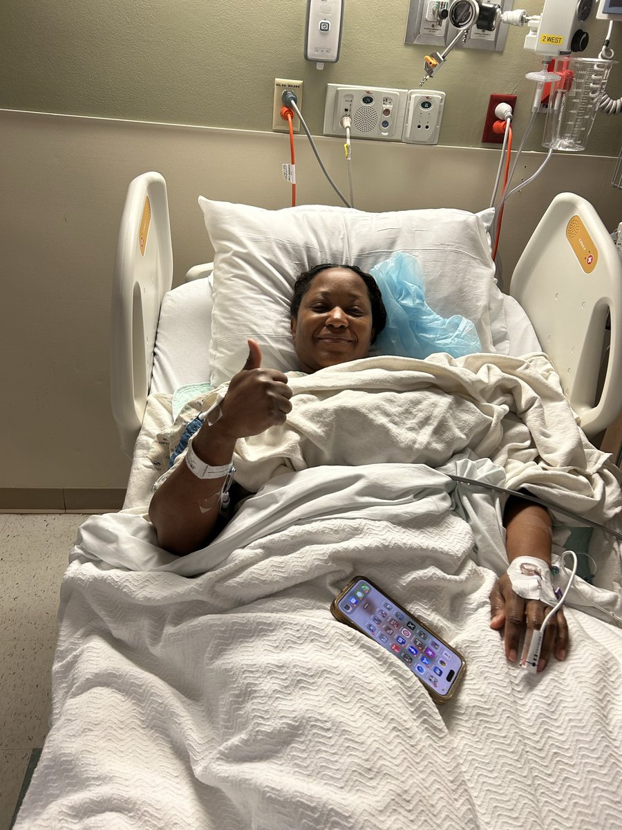 Lakisha Wesseling tweet media