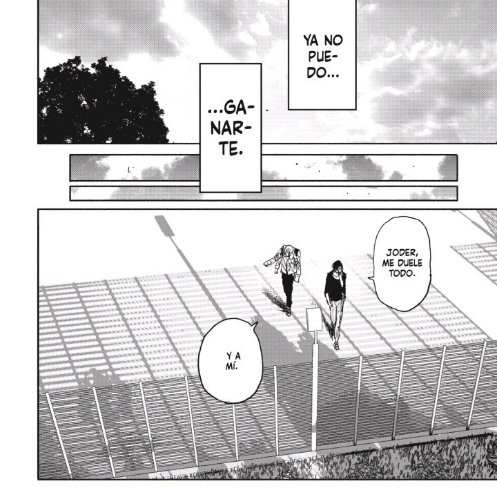 Cómo chilla la perra de Azuma 

#PatatasChoujin