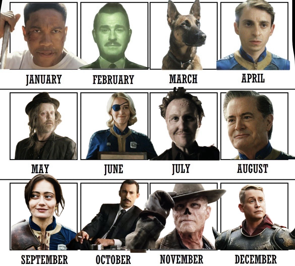 ☢️Fallout Films tweet media