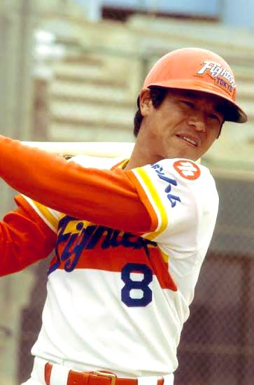 元日ハムの島田誠さん！