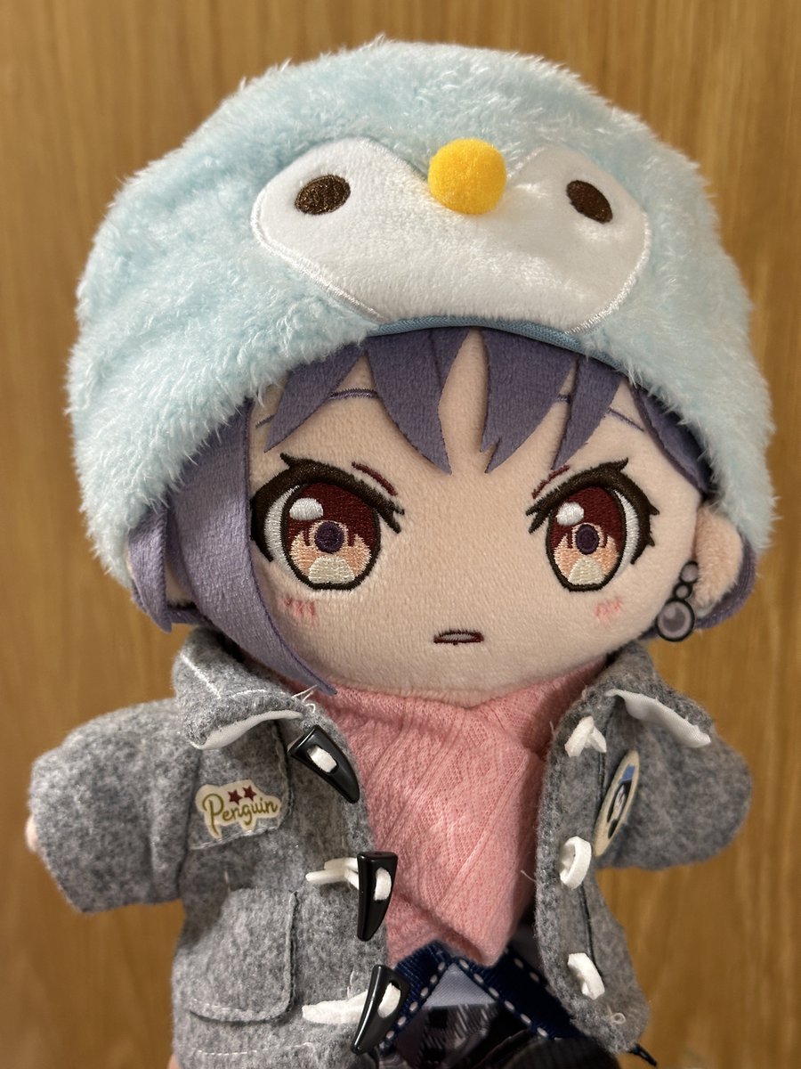 新しい服おろした〜