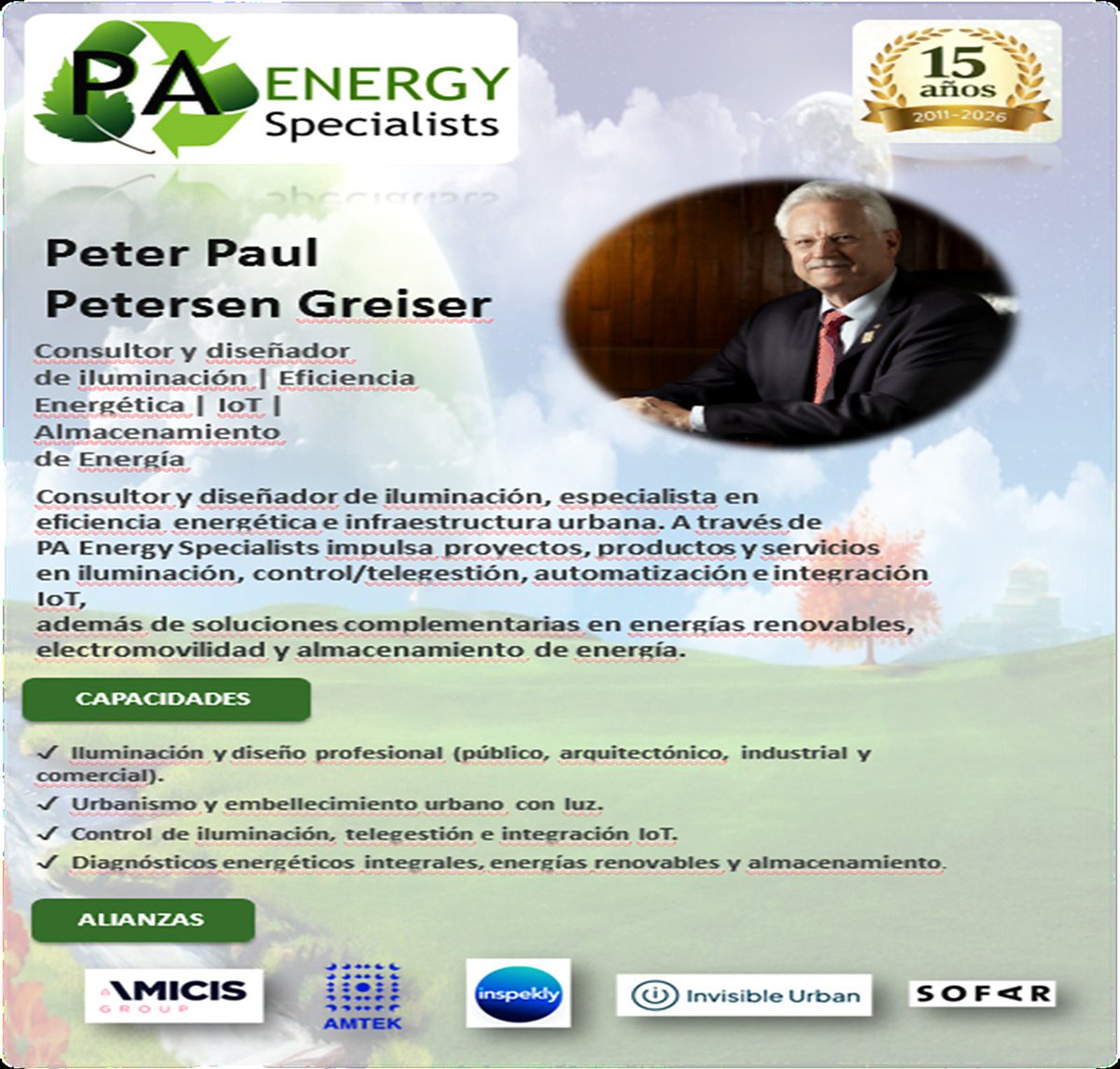 peter_ppg's tweet photo. @paenergys 15 Aniversario https://t.co/q9sUn6wP19