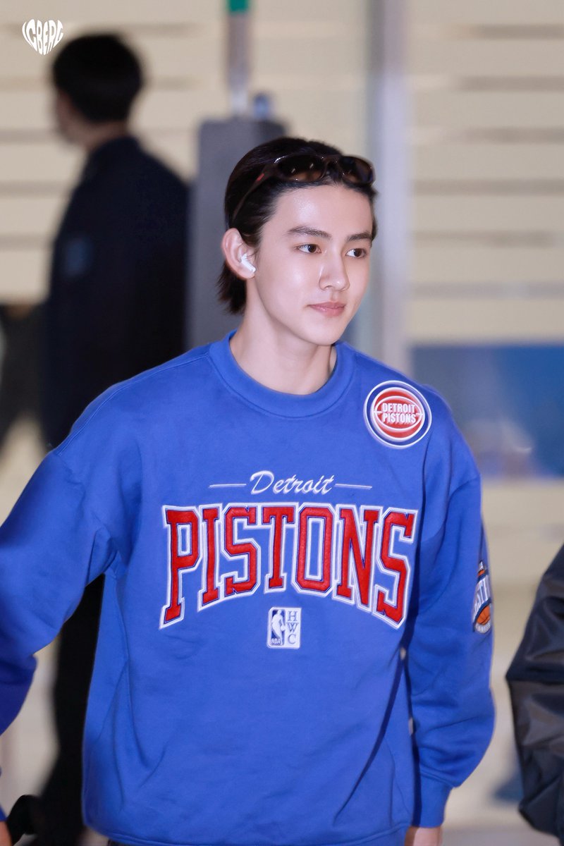 Lcbergsh's tweet photo. 260216 ICN

#코르티스 #CORTIS #성현 #SEONGHYEON https://t.co/1guenvEt2C