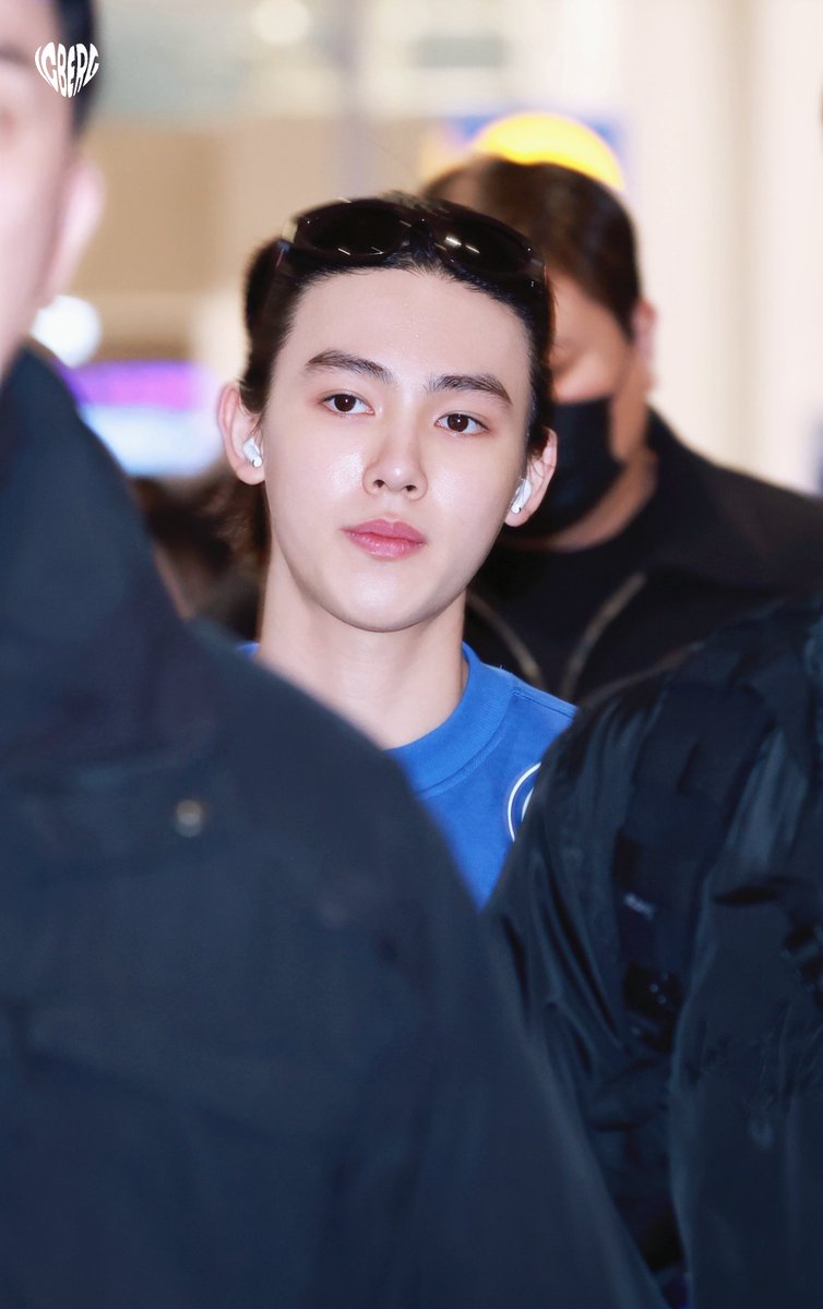 Lcbergsh's tweet photo. 260216 ICN

#코르티스 #CORTIS #성현 #SEONGHYEON https://t.co/1guenvEt2C