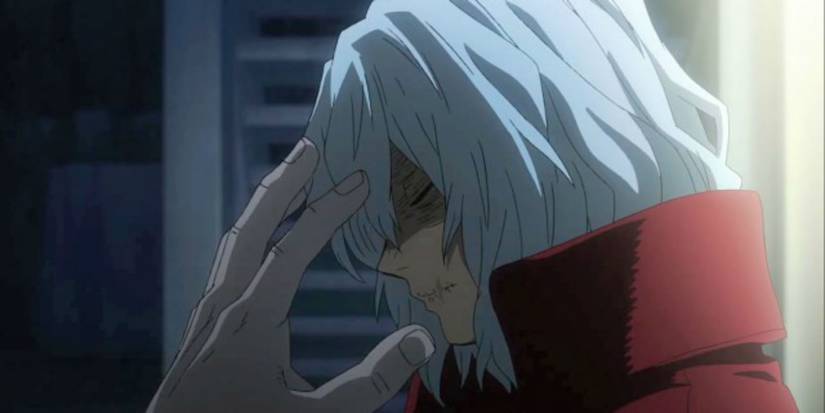 Ronnieblox65138's tweet image. The fact that the LOV only show up one time out of all the movies kinda pisses me off, like I get they don't really want to use them because the movies arent meant to contribute to the main story and they're the main villians but little cameos would have been so cool