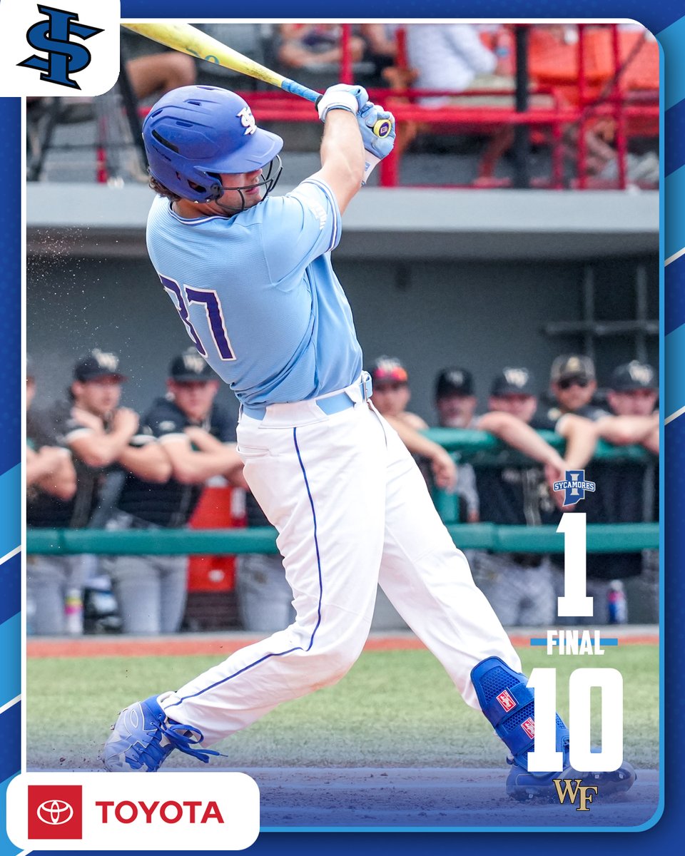 Indiana State Baseball tweet media