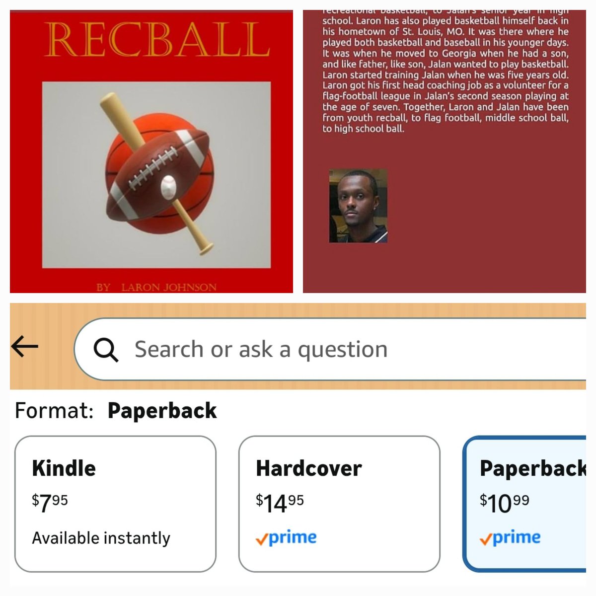 Coach Laron tweet media