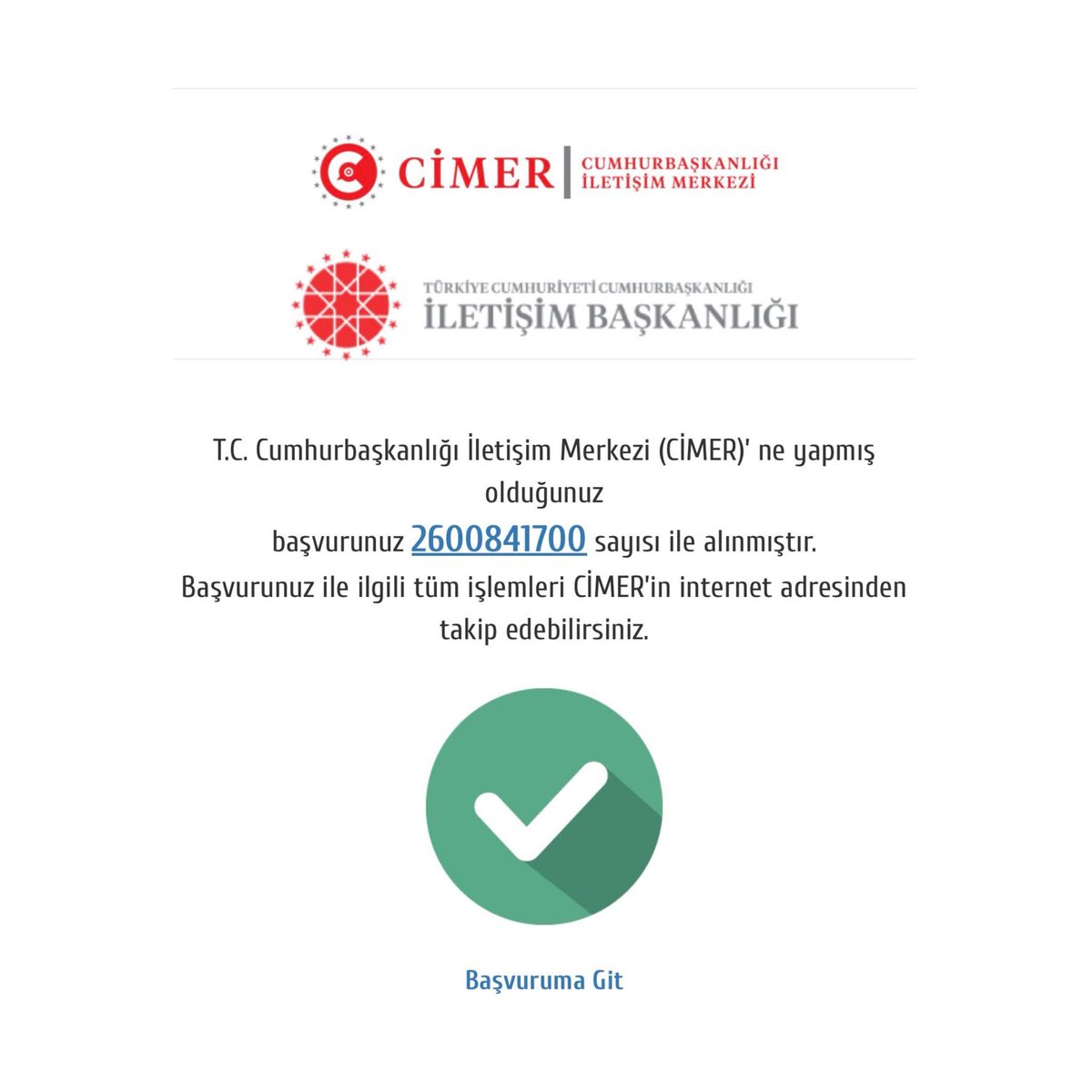 Ulu Önder Gazi Mustafa Kemal Atatürk’e hakaretler yağdıran Fatih Tezcan hakkında CİMER şikayet kampanyası başlatıldı.