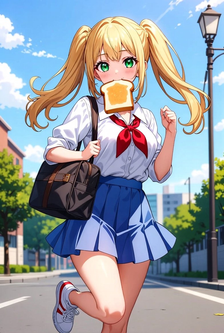 おはよーございます🍞 いってきまーす♫♪