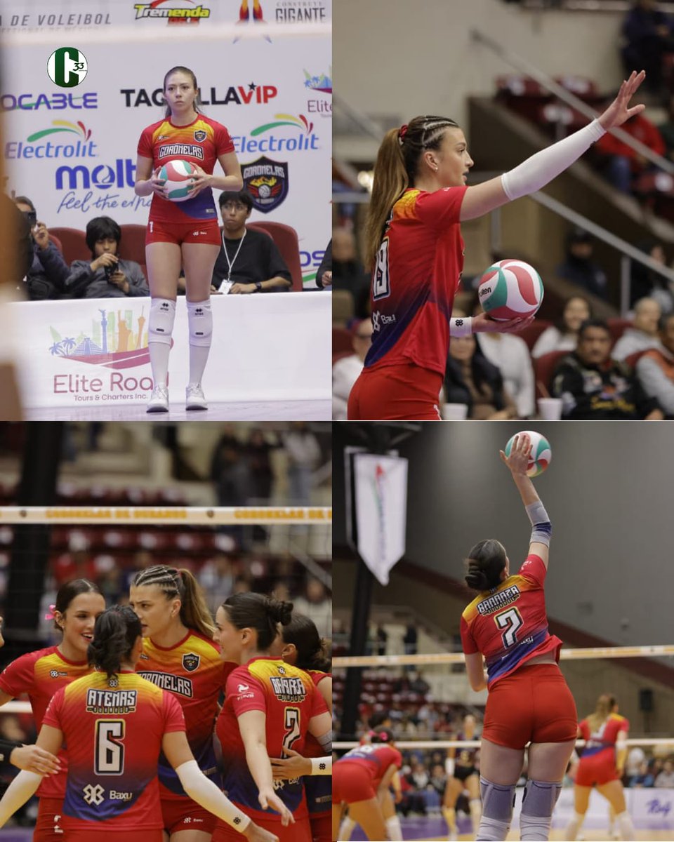 contextodgo's tweet photo. Durango 3-0 Puebla 🏆🏐

🏅Coronelas no suela el invicto

El representativo duranguense continúa con el reinado dentro de la liga.👑

La MVP del partido es la duranguense Michelle Lizárraga.🤾🏽‍♀️

Por Luis Juárez.

Durango, Dgo.- No hay quien las detenga, son líderes, están invictas y además con una motivación envidiable. 🏆 Las Coronelas de Durango ganaron 3-0 a las Guerreras de Puebla en la quinta jornada de la Liga de Voleibol Profesional de México; la duranguense Michelle Lizárraga se lleva el MVP del encuentro.

Nota web: https://t.co/Wd59pzpHND @CoronelasDgo