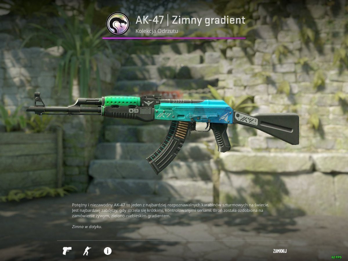 🎁$15 AK-47 | Ice Coaled💙

To enter:
✅Retweet &amp; Like,
✅Follow: <a href="/rgLyCS/">rgly</a>, <a href="/primary_kick/">primary_kick</a>,
✅Tag a friend,
✅Retweet quoted tweet: x.com/primary_kick/s….

🍀Good Luck!
⏰Ends in 4 days!

#CS2 #CS2Giveaway