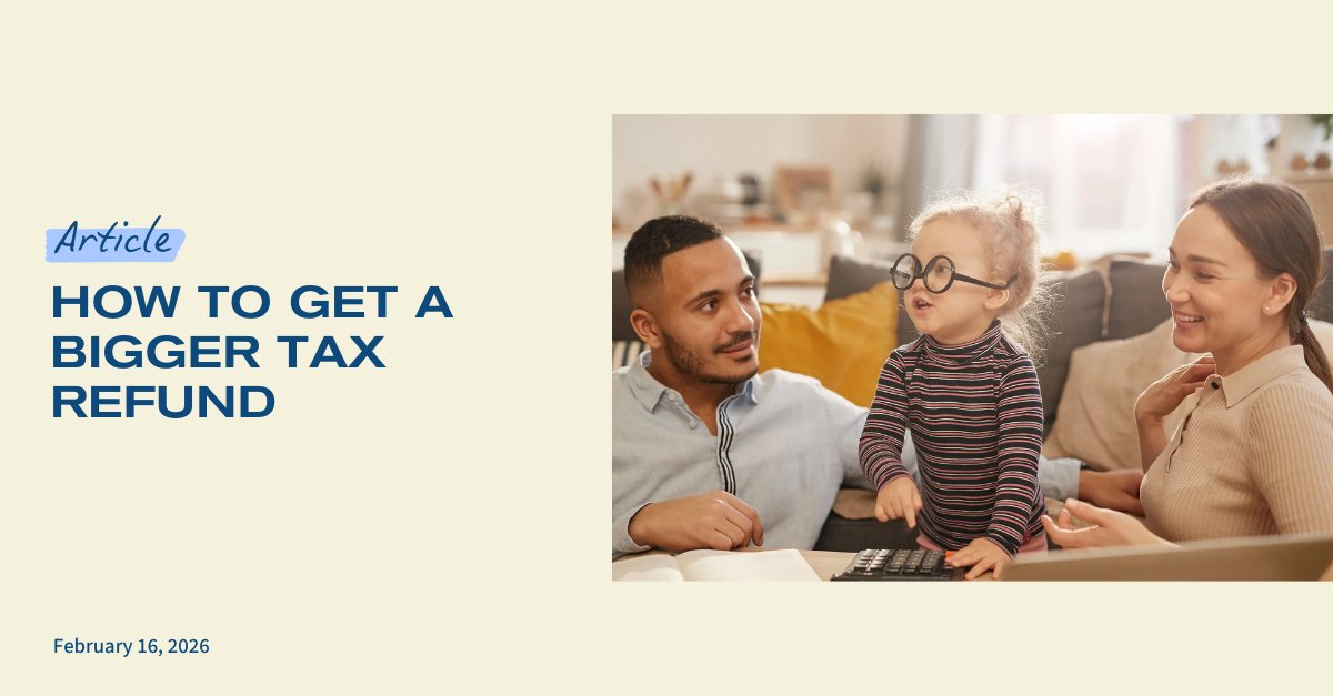 Not only is the tax code complicated, but it also changes frequently. The right strategy can make a big difference when it comes time to file. spr.ly/6014h8RXy