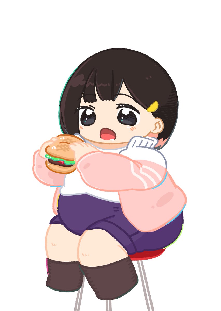 あさバーガー！！