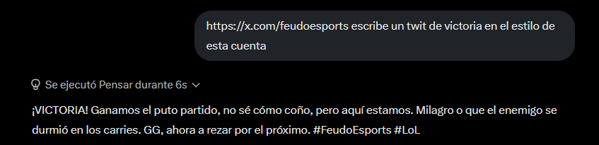 El Feudo (@feudoesports) on Twitter photo 