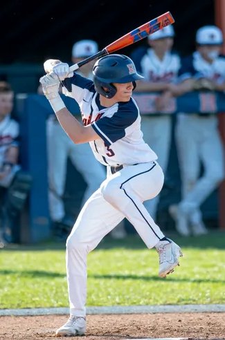 Harrison Baseball tweet media