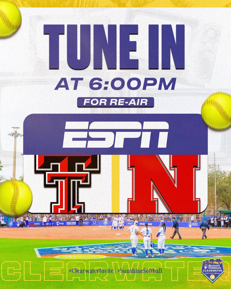 Shriners Children's Clearwater Invitational tweet media