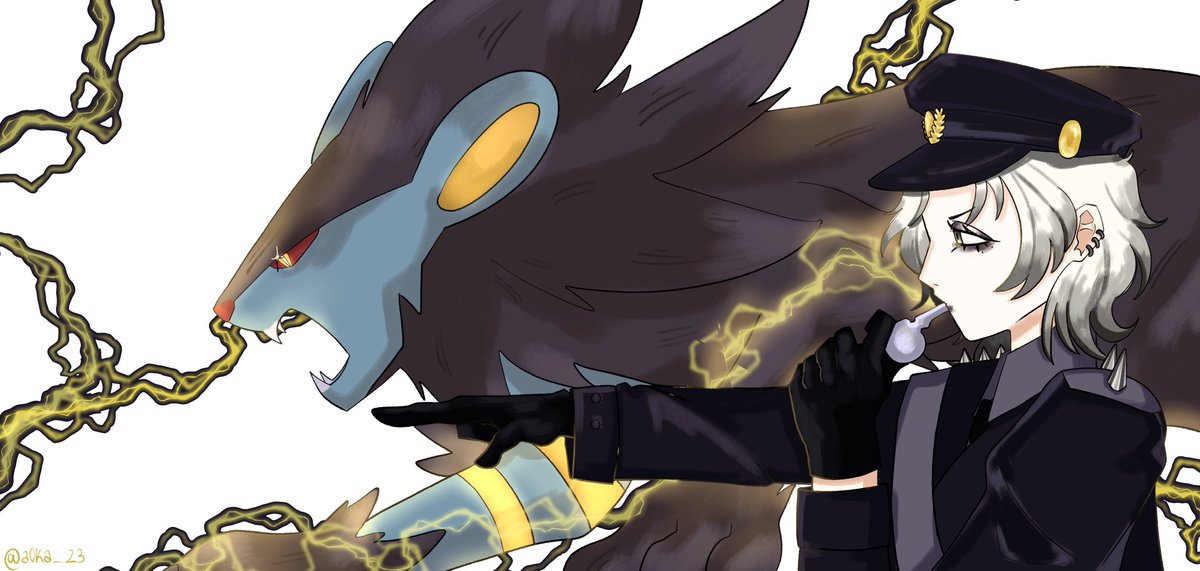 aoka || comms open tweet media
