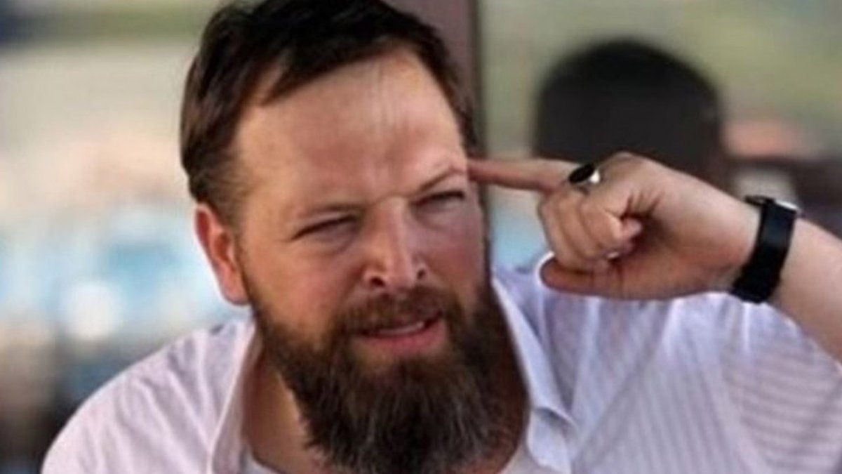 Adamlığın zekâtını verse bütün Kemalistler adam olur.
Değil Fatih Tezcan'ı, giydiği ayakkabının bağcığını size vermeyiz ulan çakal sürüsü.

Siz hepiniz Fatih Tezcan tek

#FatihTezcanYalnızDeğildir