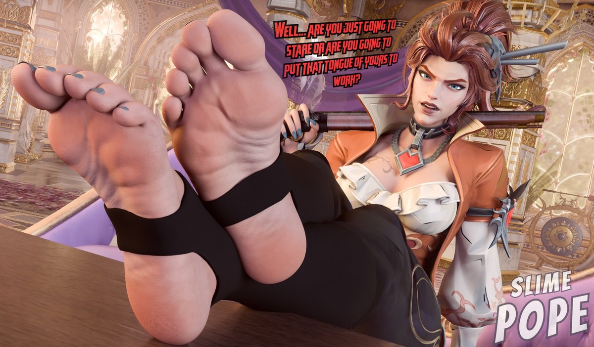 SlimePope tweet media