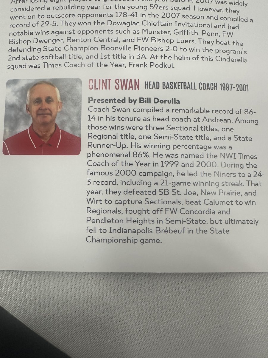 CPHS Athletics tweet media